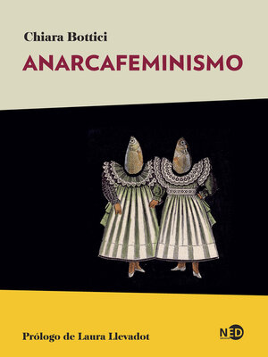cover image of Anarcafeminismo
